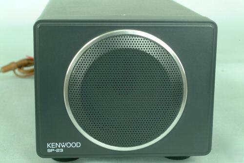 Kenwood sp-23 speaker f/ts-2000, ts-480, ts-440, others
