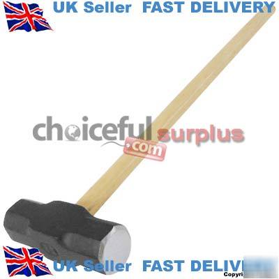 New brand 7LB sledge hammer with hickory handle