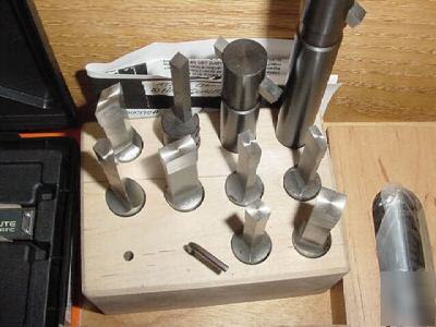 New bridgeport shaper / slotting tools, , for mill