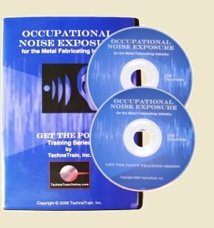 Osha occupational noise exposure for landscapers dvd