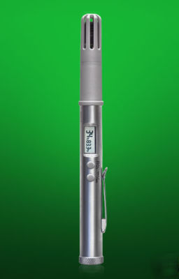 Relative humidity rh thermometer pen by sper scientific
