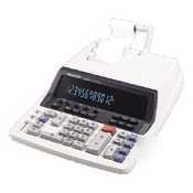 Sharp QS2760H 12 digit commercial printing calculator