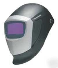 Speedglas 9002X welding helmet - auto darkening