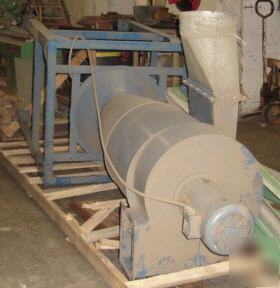 Torit cyclone dust collector, 1250-2500 cfm