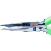 Xcelite 5" long nose plier with side cutter SN54