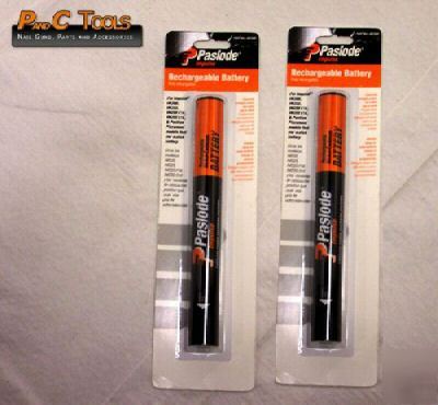 (2) paslodeÂ® impulse battery stick