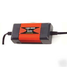 Black & decker VEC080BD automatic smart battery charger