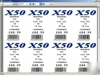 Epos pos software - turn your pc into a pos till system