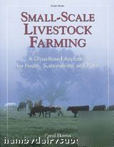 Grass based sustainable farming grazing book