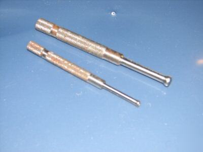 Lufkin pair small hole gage - 78A & 78C