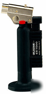 New blazer micro torch angled head ES1000 black pro use