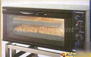New full size 2 pan electric convection oven buysafe
