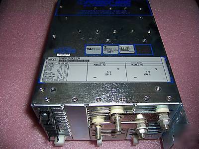 Power one supply 5V 300A or dual 5V 150A 405-097-00