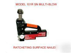 Powernailer model 101R sn manual nailer