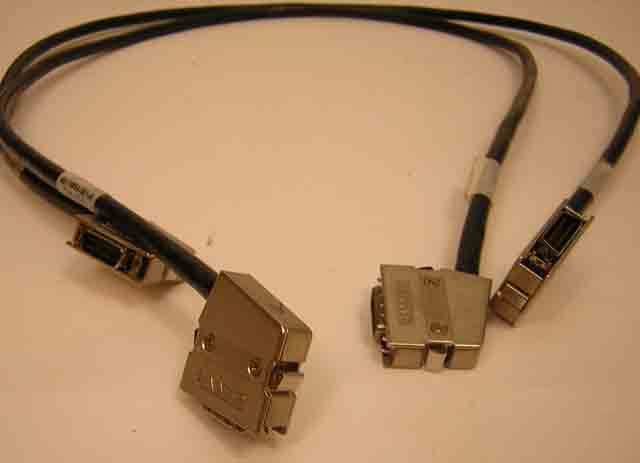 Amps cables (lot of 2)