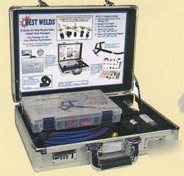 Best welds m-225-r tig torch package water cooled