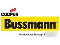 Bussmann bp/sfe-30 glass tube fuses (5 pack) - 25 fuses