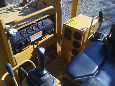 Cat tractor 939C track loader D4 D5 D3 john deere