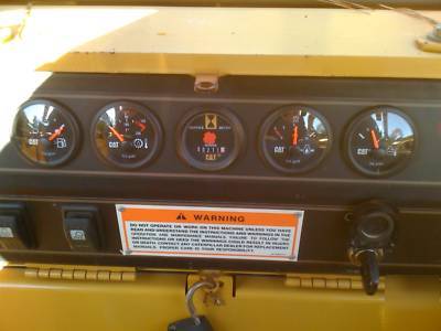 Cat tractor 939C track loader D4 D5 D3 john deere