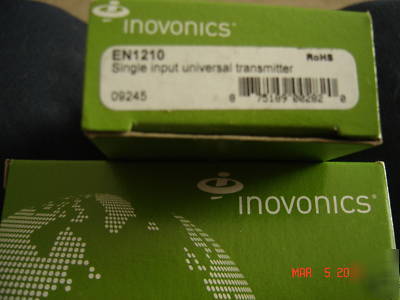 Inovonics EN1210 single input universal transmitter
