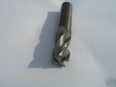 Solid carbide 18MM 4 flute cutter - robert charles