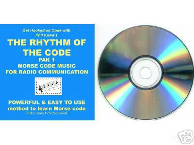 Morse code music course, learn code, ham licence