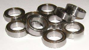 10 bearing S695Z 5X13X4 stainless ABEC3 bearings ball
