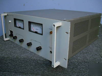 Agilent / hp 6259B dc power supply 0-10V/0-50A opt 026