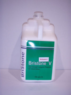 Bristone v high strength preserver