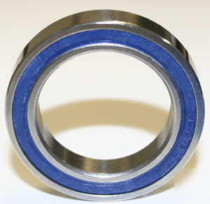 6808-2RS slim/thin section ball bearing 40X52X7 sealed