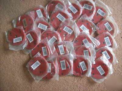 Lot of 25 flarealert universal weighted bases flare 
