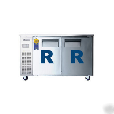 New everest undercounter refrigerator - etr-2