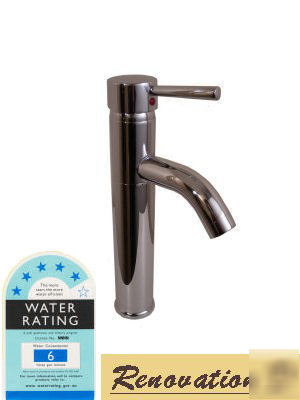 New wels approved lollypop high basin mixer tap