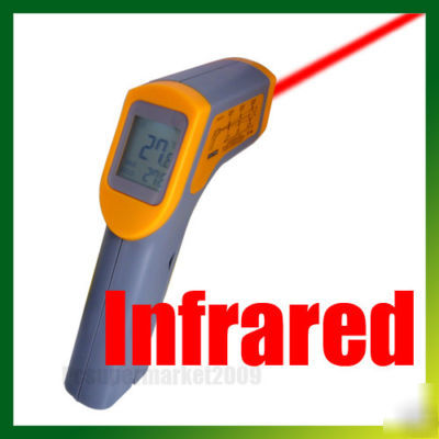 Non-contact ir infrared digital thermometer gun #229