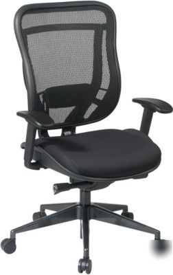 Office star executive high back chair 818-31G9C18P