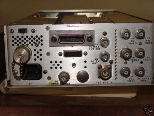 Wj-8969/ifc controller watkins johnson