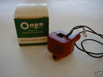  rare onan engine #160-B750 magneto coil 