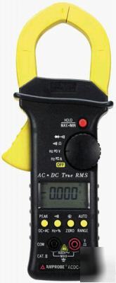 Amprobe acdc-3000 digital ac/dc clamp-on multimeter