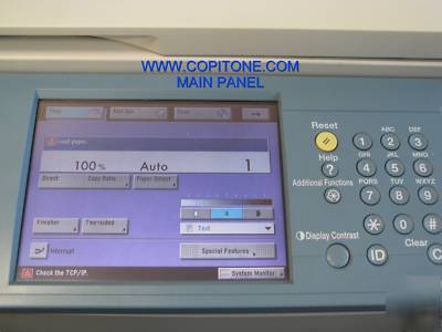 Canon ir 3030,imagerunner,IR3030,copier,scan,finisher