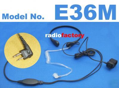 E36M throat vibration mic for fd-150A fd-450A 160A 460A