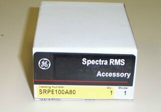 Ge spectra circuit breaker rating plug SRPE100A80 