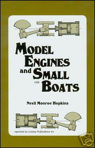 How to build model steam engines for small boats 1898