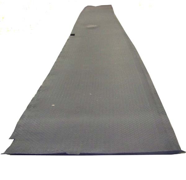 Industrial anti-fatigue floor safety mat 40'X4'X3/4
