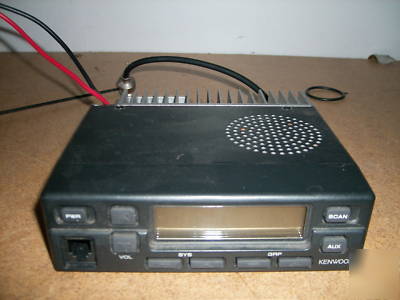 Kenwood tk-840 high band uhf mobile radio