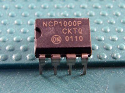 NCP1000P integrated off-line switching regulator