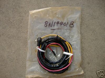 New *** 8N ford tractor master wiring harness***