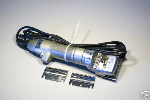Oster stewart clipmaster variable speed clippers 