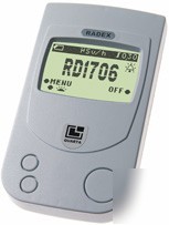 Radiation geiger detector dosimeter radex 1706 english