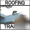 Roofing training guide on cdrom 