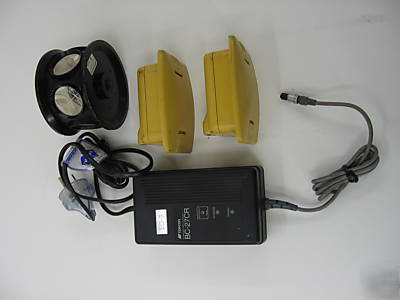 Topcon gpt-8203A robotic total station 4 surveying